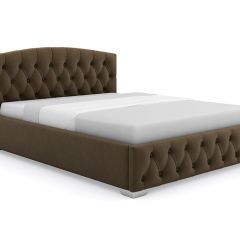 Кровать Модерн Плюс интерьерная +основание (80х200) в Ноябрьске - noyabrsk.mebel24.online | фото 7