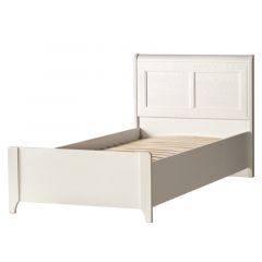 Кровать одинарная №249 Белла в Ноябрьске - noyabrsk.mebel24.online | фото