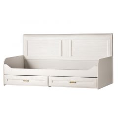 Кровать односпальная с ящиками №250 Белла в Ноябрьске - noyabrsk.mebel24.online | фото