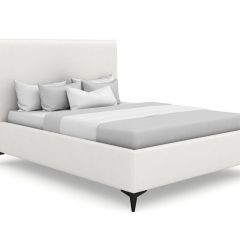 Кровать Прима интерьерная +основание (140х200) в Ноябрьске - noyabrsk.mebel24.online | фото 2
