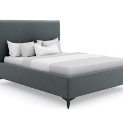 Кровать Прима интерьерная +основание (140х200) в Ноябрьске - noyabrsk.mebel24.online | фото 10