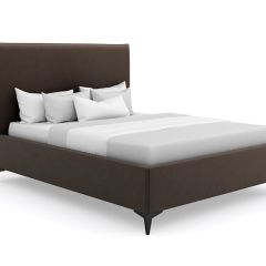 Кровать Прима интерьерная +основание (140х200) в Ноябрьске - noyabrsk.mebel24.online | фото 21