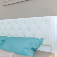 Кровать 1.6 с ПМ М25 Тиффани в Ноябрьске - noyabrsk.mebel24.online | фото 4