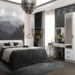 СОФИ СКР1600.1 Кровать 1600 в Ноябрьске - noyabrsk.mebel24.online | фото 4