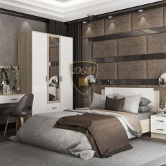 СОФИ СКР1600.1 Кровать 1600 в Ноябрьске - noyabrsk.mebel24.online | фото 5