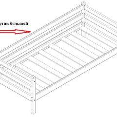 Кровать Сонечка 2-х ярусная (модульная) в Ноябрьске - noyabrsk.mebel24.online | фото 8