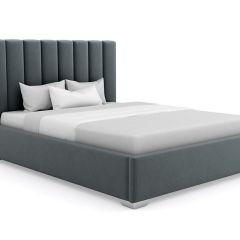 Кровать Терра Люкс интерьерная +основание (120х200) в Ноябрьске - noyabrsk.mebel24.online | фото 10