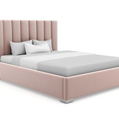 Кровать Терра Люкс интерьерная +основание (90х200) в Ноябрьске - noyabrsk.mebel24.online | фото