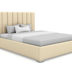 Кровать Терра Люкс интерьерная +основание (90х200) в Ноябрьске - noyabrsk.mebel24.online | фото 4