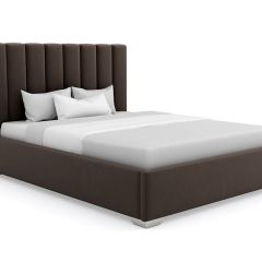 Кровать Терра Люкс интерьерная +основание (90х200) в Ноябрьске - noyabrsk.mebel24.online | фото 21