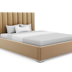 Кровать Терра Люкс интерьерная +основание (90х200) в Ноябрьске - noyabrsk.mebel24.online | фото 22