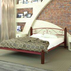 Кровать Вероника Lux 1900 (МилСон) в Ноябрьске - noyabrsk.mebel24.online | фото 1