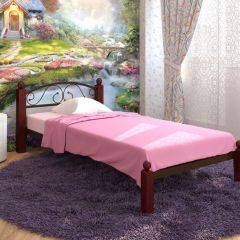 Кровать Вероника мини Lux 1900 (МилСон) в Ноябрьске - noyabrsk.mebel24.online | фото