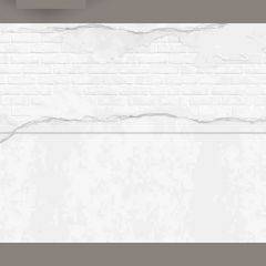 Кухонный фартук со столешницей (А-013) в едином стиле (3050 мм) в Ноябрьске - noyabrsk.mebel24.online | фото 3