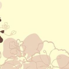 Кухонный фартук Цветы 111 МДФ матовый (3000) Flowers в Ноябрьске - noyabrsk.mebel24.online | фото 1