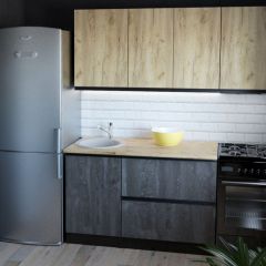 Кухонный гарнитур Адажио макси 1800 мм в Ноябрьске - noyabrsk.mebel24.online | фото
