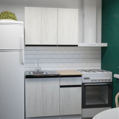 Кухонный гарнитур Амели мини 1000 мм в Ноябрьске - noyabrsk.mebel24.online | фото