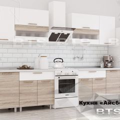 Кухонный гарнитур Айсбери 2.4 (белый/сонома) в Ноябрьске - noyabrsk.mebel24.online | фото