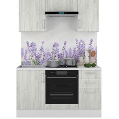 ЕВРОПА Кухонный гарнитур (модульный) Горизонт в Ноябрьске - noyabrsk.mebel24.online | фото 8