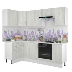 ЕВРОПА Кухонный гарнитур (модульный) Горизонт в Ноябрьске - noyabrsk.mebel24.online | фото 13