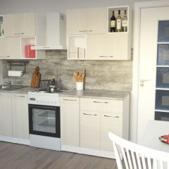 Кухонный гарнитур Лариса макси 5 1800 мм в Ноябрьске - noyabrsk.mebel24.online | фото
