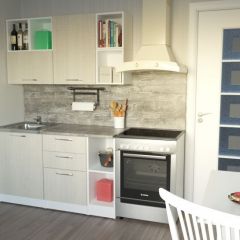 Кухонный гарнитур Лариса медиум 3 1400 мм в Ноябрьске - noyabrsk.mebel24.online | фото
