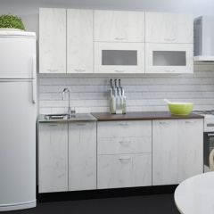 Кухонный гарнитур Лоретта макси 1800 мм в Ноябрьске - noyabrsk.mebel24.online | фото