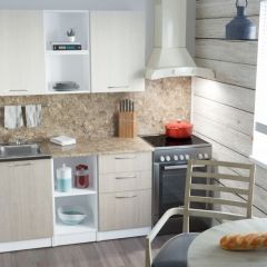 Кухонный гарнитур Ольга медиум 4 1400 мм в Ноябрьске - noyabrsk.mebel24.online | фото