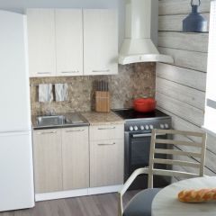 Кухонный гарнитур Ольга мини 2 1000 мм в Ноябрьске - noyabrsk.mebel24.online | фото