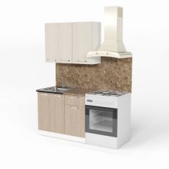 Кухонный гарнитур Ольга мини 2 1000 мм в Ноябрьске - noyabrsk.mebel24.online | фото 4