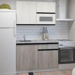 Кухонный гарнитур Паола лайт 1200 мм в Ноябрьске - noyabrsk.mebel24.online | фото