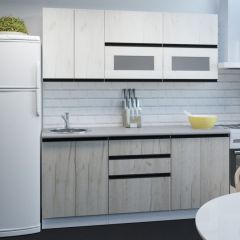 Кухонный гарнитур Паола макси 1800 мм в Ноябрьске - noyabrsk.mebel24.online | фото