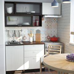 Кухонный гарнитур Полина экстра 1700 в Ноябрьске - noyabrsk.mebel24.online | фото