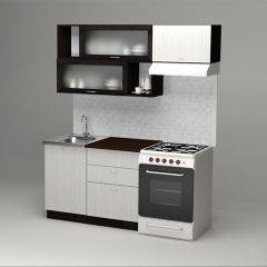 Кухонный гарнитур Полина экстра 1700 в Ноябрьске - noyabrsk.mebel24.online | фото 2