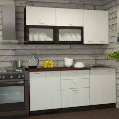 Кухонный гарнитур Полина макси 1800 в Ноябрьске - noyabrsk.mebel24.online | фото 8