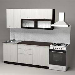 Кухонный гарнитур Полина макси 1800 в Ноябрьске - noyabrsk.mebel24.online | фото 9