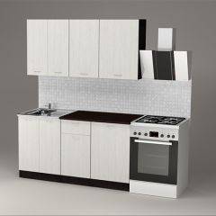 Кухонный гарнитур Полина нормал 1500 в Ноябрьске - noyabrsk.mebel24.online | фото
