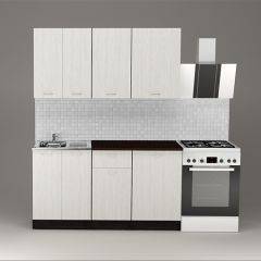 Кухонный гарнитур Полина нормал 1500 в Ноябрьске - noyabrsk.mebel24.online | фото 2
