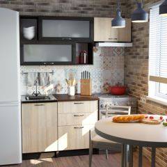 Кухонный гарнитур Сабрина экстра 1700 в Ноябрьске - noyabrsk.mebel24.online | фото