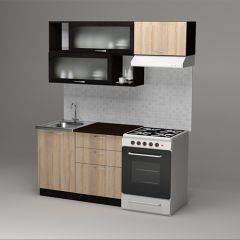 Кухонный гарнитур Сабрина экстра 1700 в Ноябрьске - noyabrsk.mebel24.online | фото 2