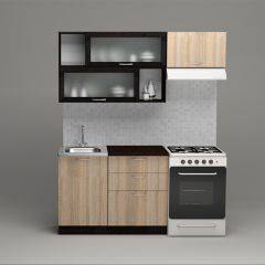 Кухонный гарнитур Сабрина экстра 1700 в Ноябрьске - noyabrsk.mebel24.online | фото 3
