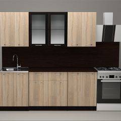 Кухонный гарнитур Сабрина ультра 2000 в Ноябрьске - noyabrsk.mebel24.online | фото 2