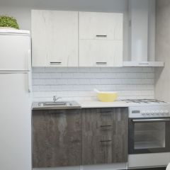 Кухонный гарнитур Сиена лайт 1200 мм в Ноябрьске - noyabrsk.mebel24.online | фото