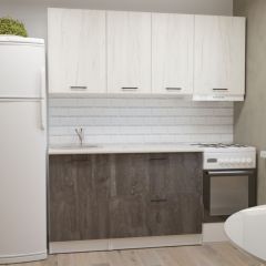 Кухонный гарнитур Сиена макси 1800 мм в Ноябрьске - noyabrsk.mebel24.online | фото