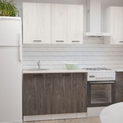 Кухонный гарнитур Сиена стандарт 1600 мм в Ноябрьске - noyabrsk.mebel24.online | фото