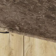 Кухонный гарнитур Янтарь 3000 мм в Ноябрьске - noyabrsk.mebel24.online | фото 9