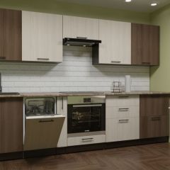 Кухонный гарнитур Яшма 3000 мм в Ноябрьске - noyabrsk.mebel24.online | фото