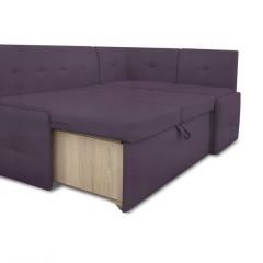 Кухонный уголок Вена Marvel Plum в Ноябрьске - noyabrsk.mebel24.online | фото 2