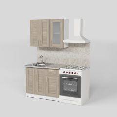 Кухонный гарнитур Лира мини 1000 в Ноябрьске - noyabrsk.mebel24.online | фото 2