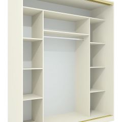 ЛИВАДИЯ Л11А Шкаф-купе в Ноябрьске - noyabrsk.mebel24.online | фото 2